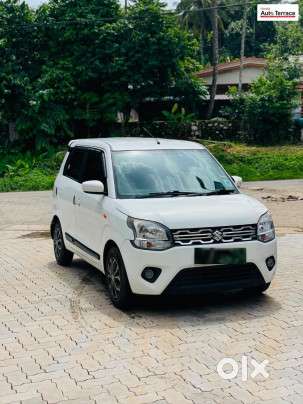 Maruti Suzuki Wagon R Vxi, 2021, Petrol