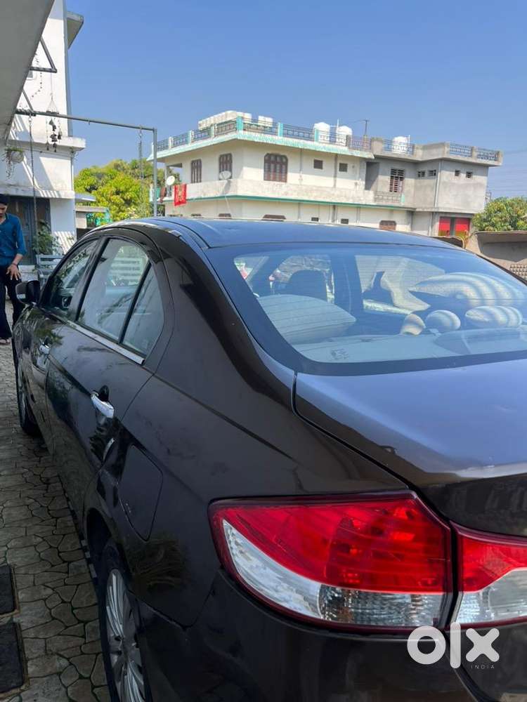 Maruti Suzuki Ciaz 2014 Diesel 108000 Km Driven