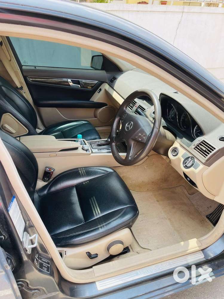 Mercedes-benz C-class 2.1 220 Cdi Elegance At, 2010, Diesel