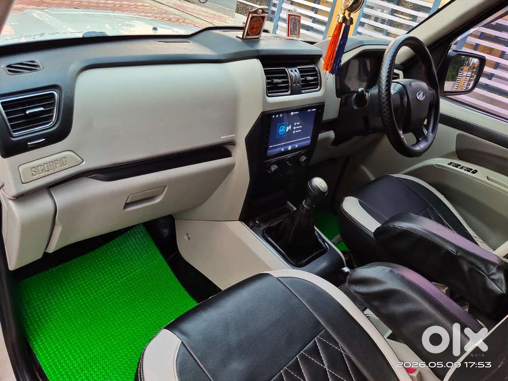 Mahindra Scorpio S7 140, 2018, Diesel