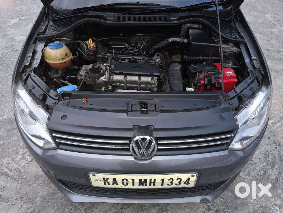 Volkswagen Polo 2009-2013 Comfortline Breeze, 2011, Petrol