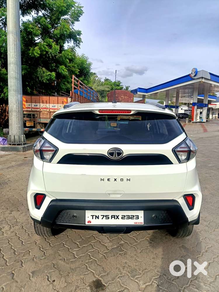 Tata Nexon 1.5 Revotorq Xm Plus (s), 2022, Diesel