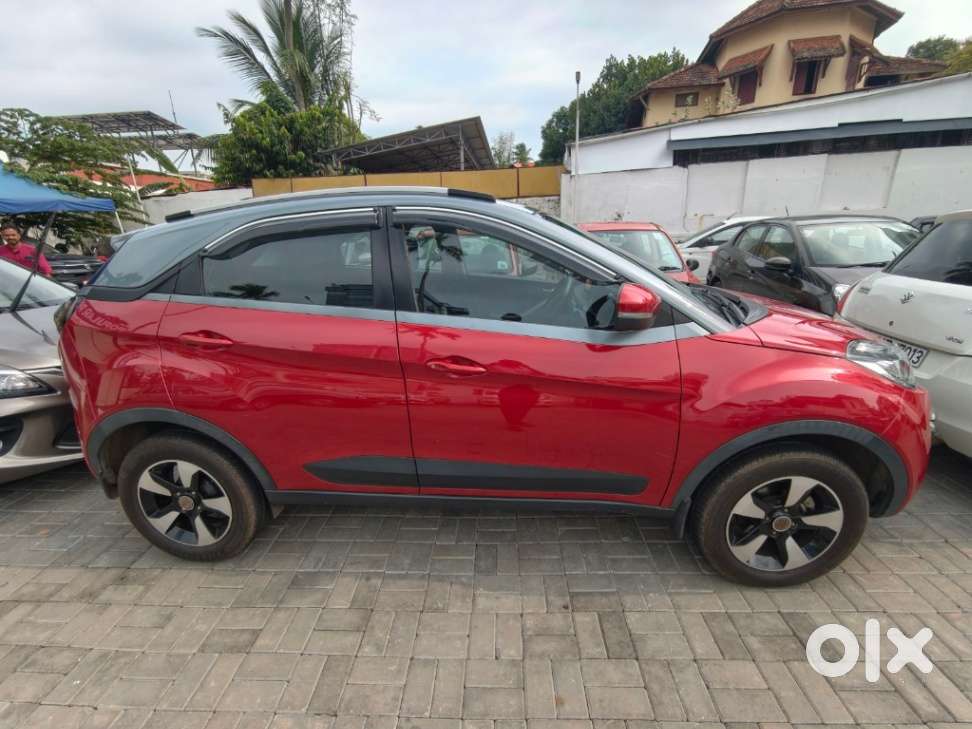 Tata Nexon 1.2 Revotron Xz Plus (s), 2019, Petrol