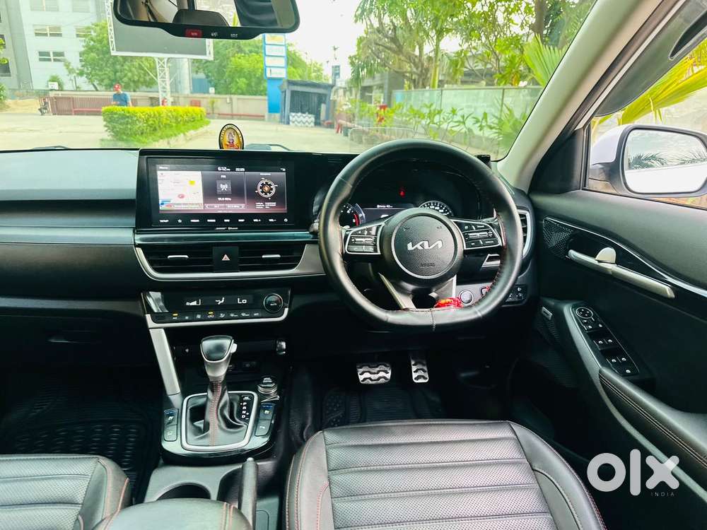 Kia Seltos 1.5 Gtx+ Diesel At, 2023, Diesel