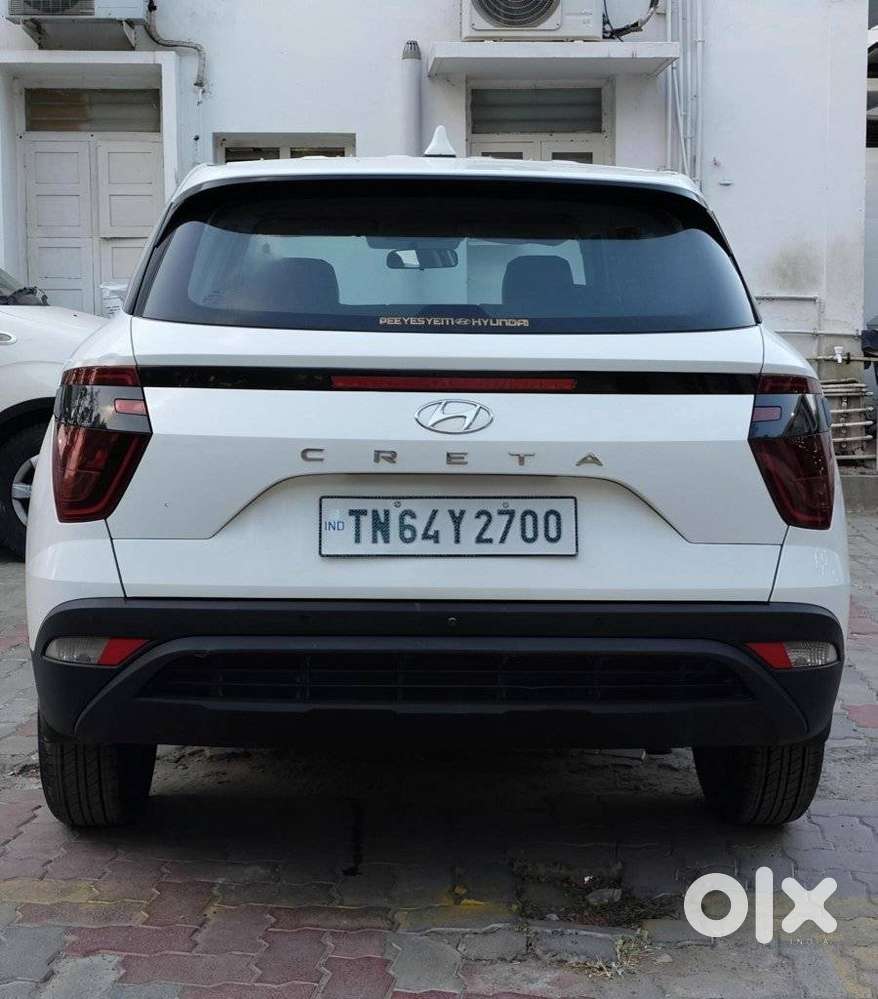 Hyundai Creta, 2022, Diesel