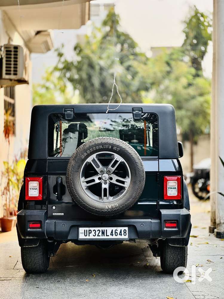 Mahindra Thar Lx D At 4wd Ht, 2023, Diesel