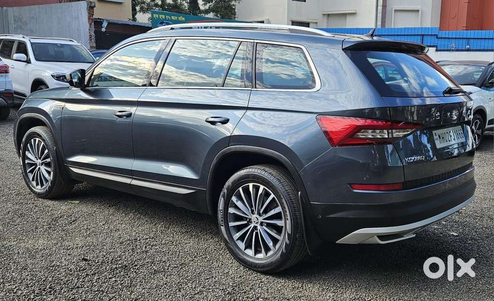 Skoda Kodiaq Scout, 2020, Diesel