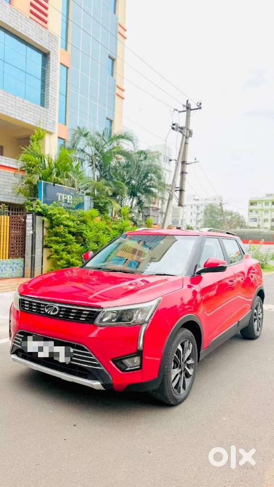 Mahindra Xuv300 W8 Amt Optional Diesel, 2019, Diesel