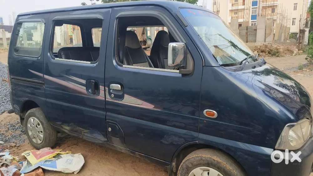 Maruti Suzuki Eeco 2014 Petrol 80971 Km Driven
