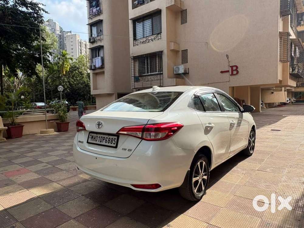 Toyota Yaris G Cvt, 2021, Petrol