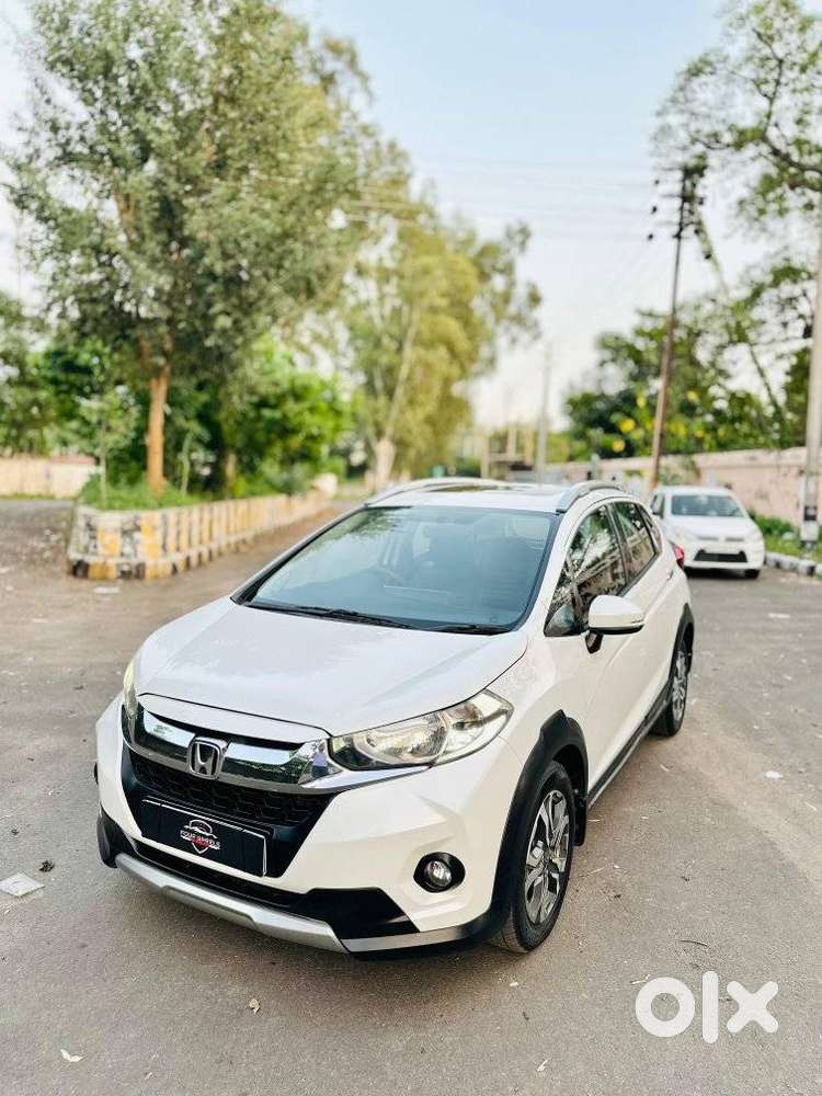 Honda Wr-v 1.5 Vx Exclusive Edition I-dtec, 2019, Diesel