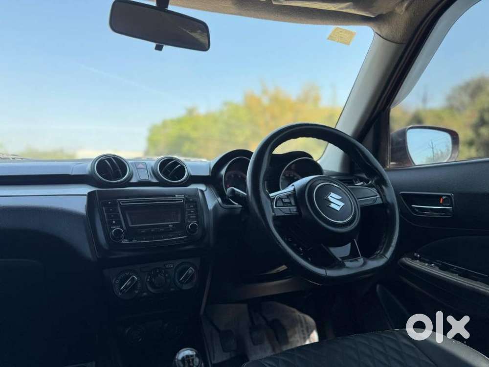 Maruti Suzuki Swift 1.2 Vxi (o), 2020, Petrol