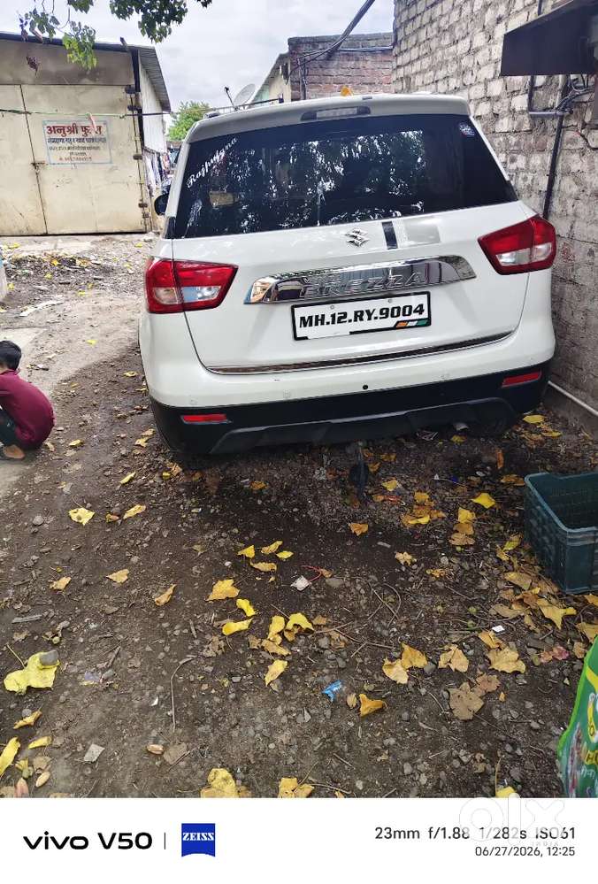 Maruti Suzuki Brezza Vdi 2019