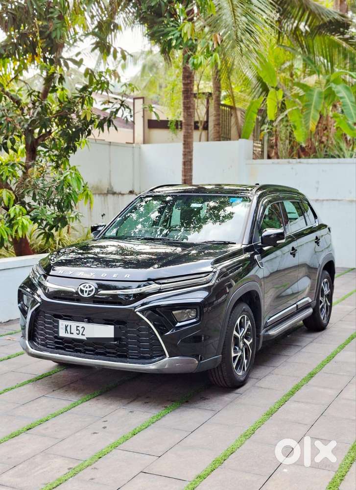 Toyota Urban Cruiser Hyryder 1.5 V Neo Drive At, 2025, Petrol