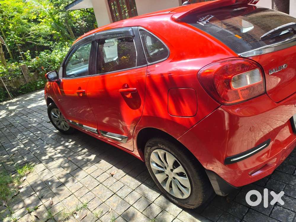 Maruti Suzuki Baleno 2018