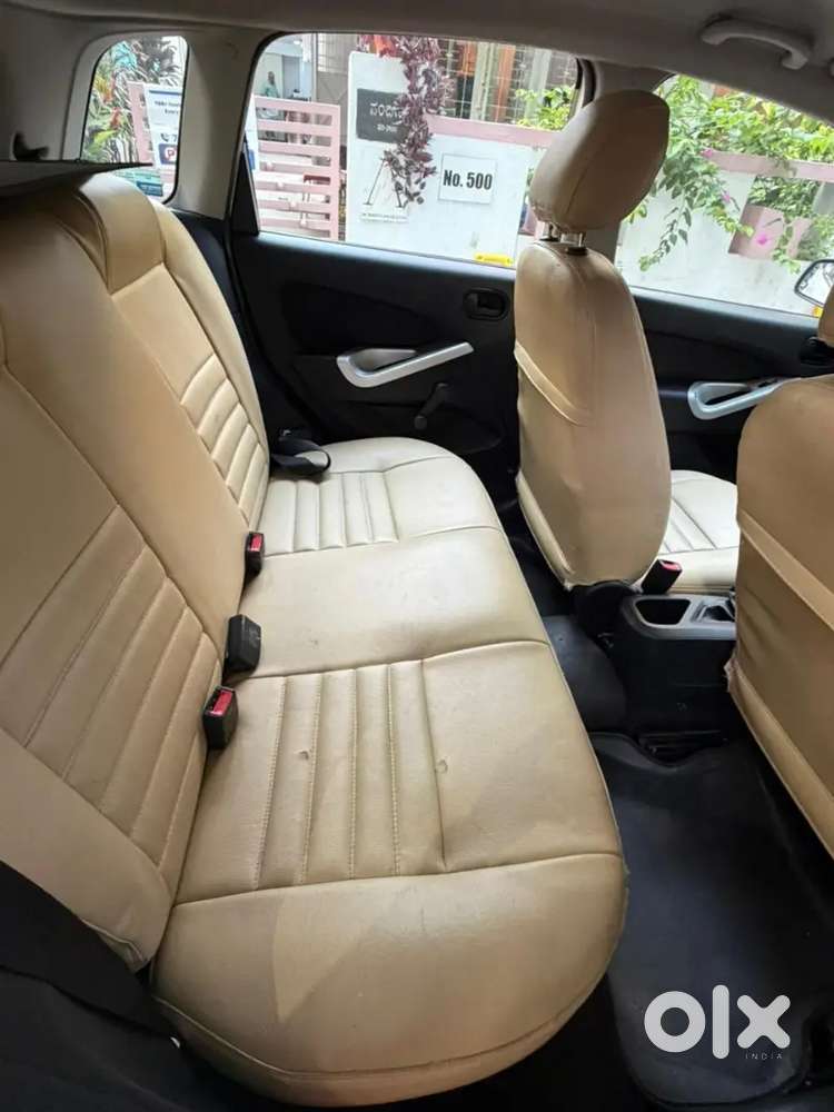 Ford Figo 2013 Diesel 103000 Km Driven.