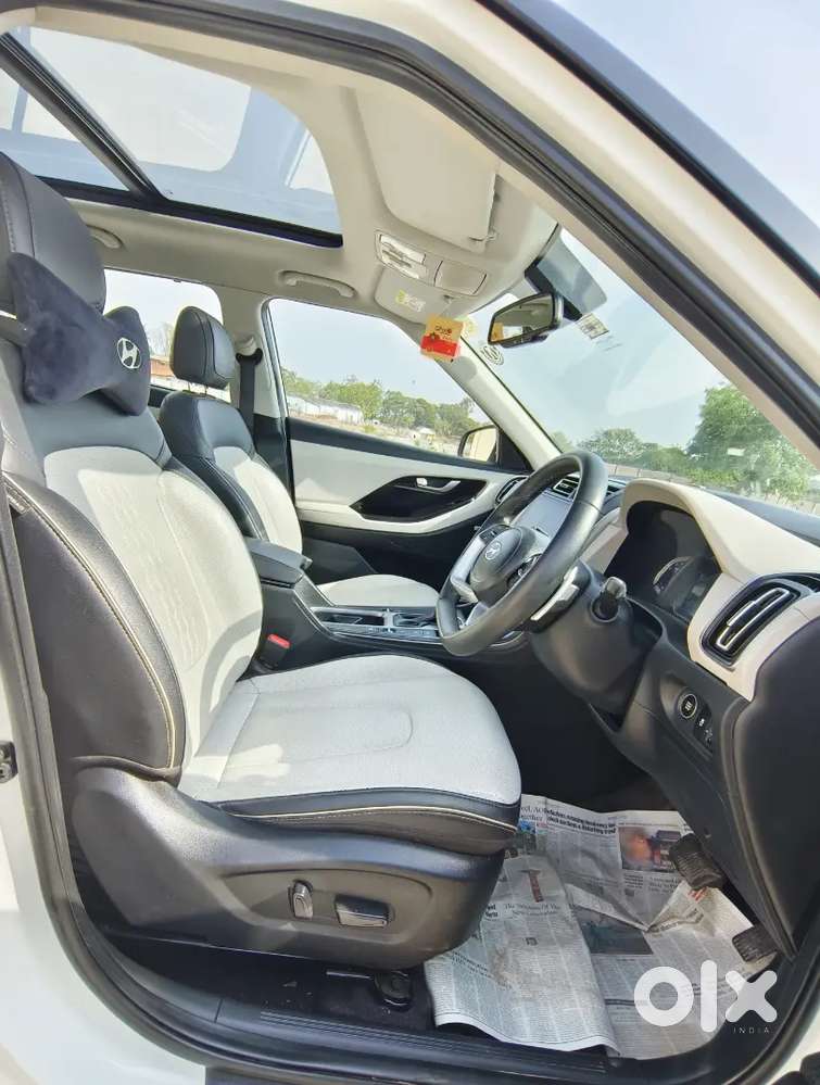 Hyundai Creta Sx Optional Automatic Diesel