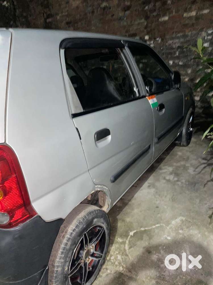 Maruti Suzuki Alto 800 2010