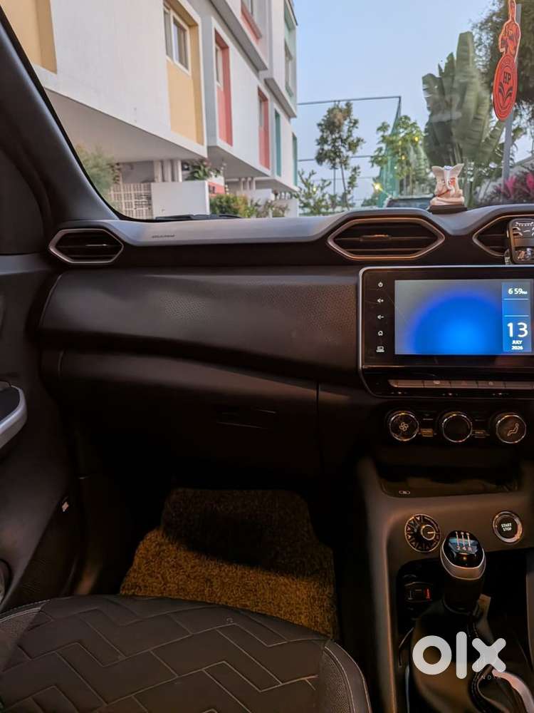 Nissan Magnite 2022 Car