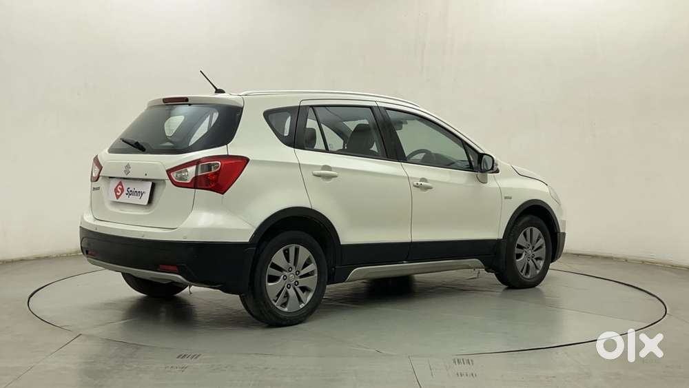 Maruti Suzuki S-cross Alpha 1.6, 2016, Diesel