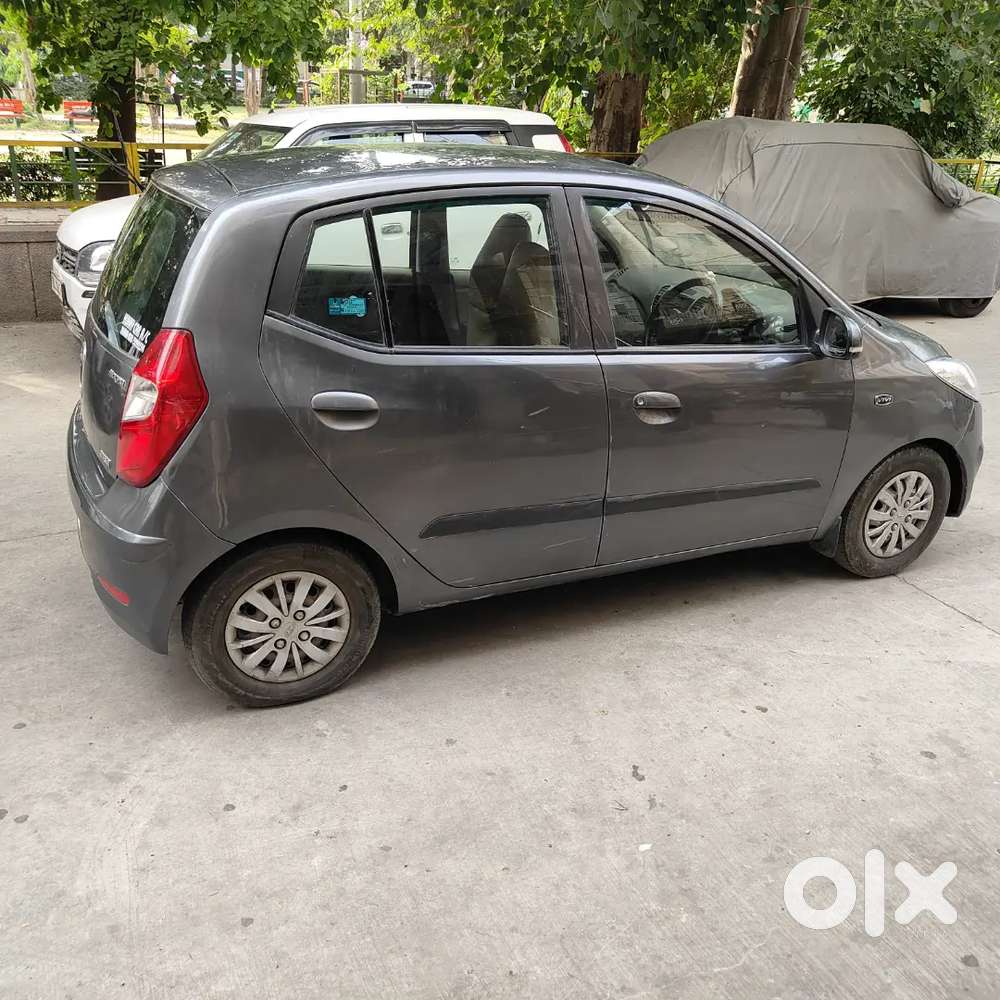 Hyundai I10 Green Cng