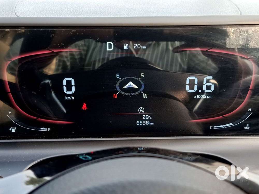 Kia Seltos Htx Ivt G, 2025, Petrol