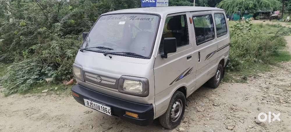 Maruti Suzuki Omni 2018 Car