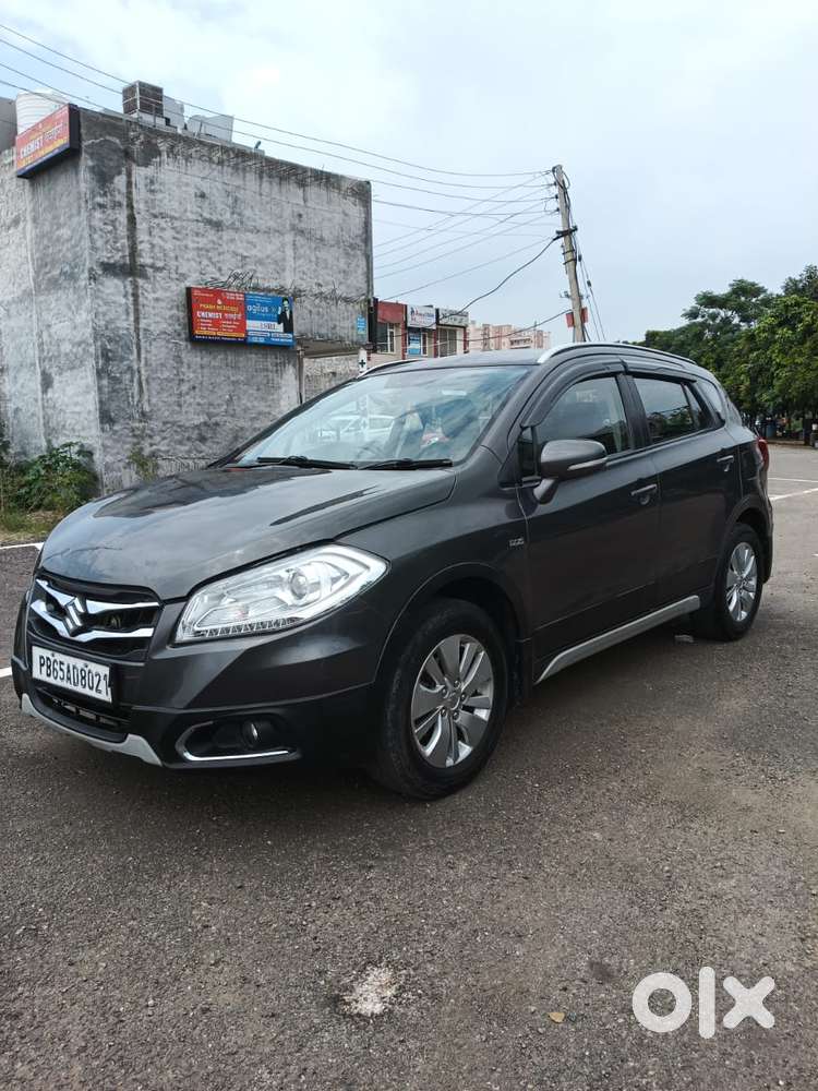 Maruti Suzuki S Cross Alpha Shvs, 2016, Diesel
