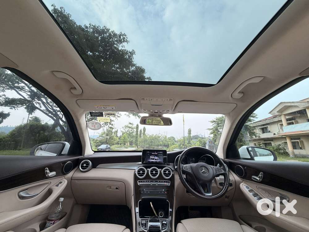 Mercedes-benz Glc 220d 4matic, 2017, Diesel
