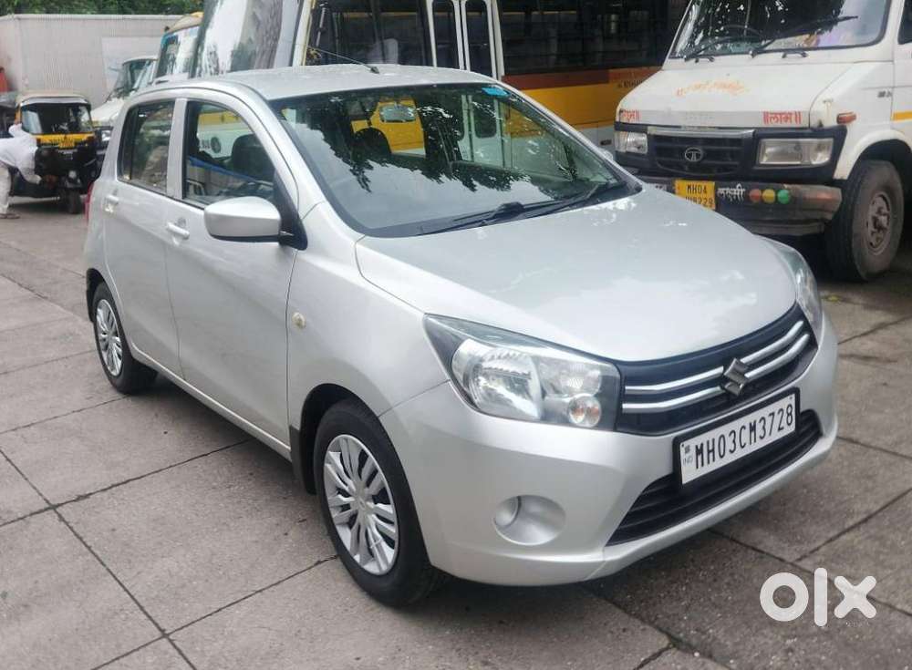 Maruti Suzuki Celerio 1.0 Vxi Cng Mt, 2017, Petrol