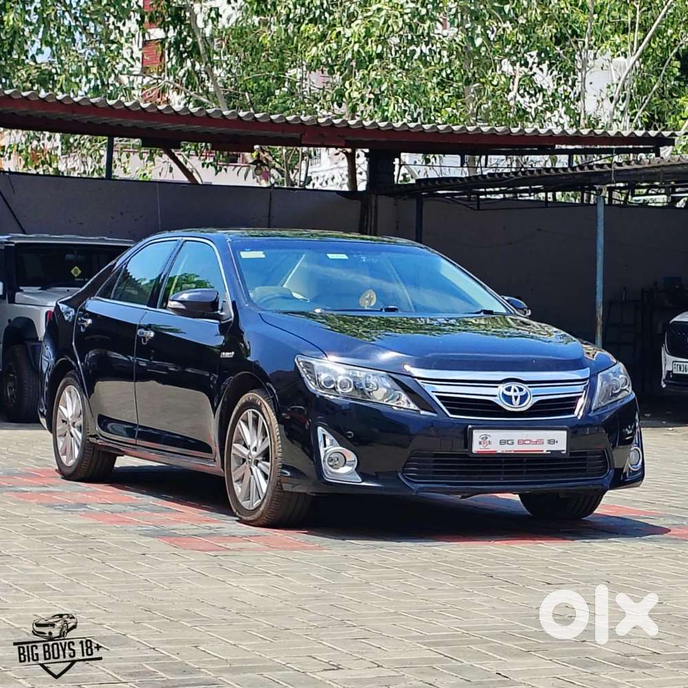 Toyota Camry Hybrid, 2014, Petrol