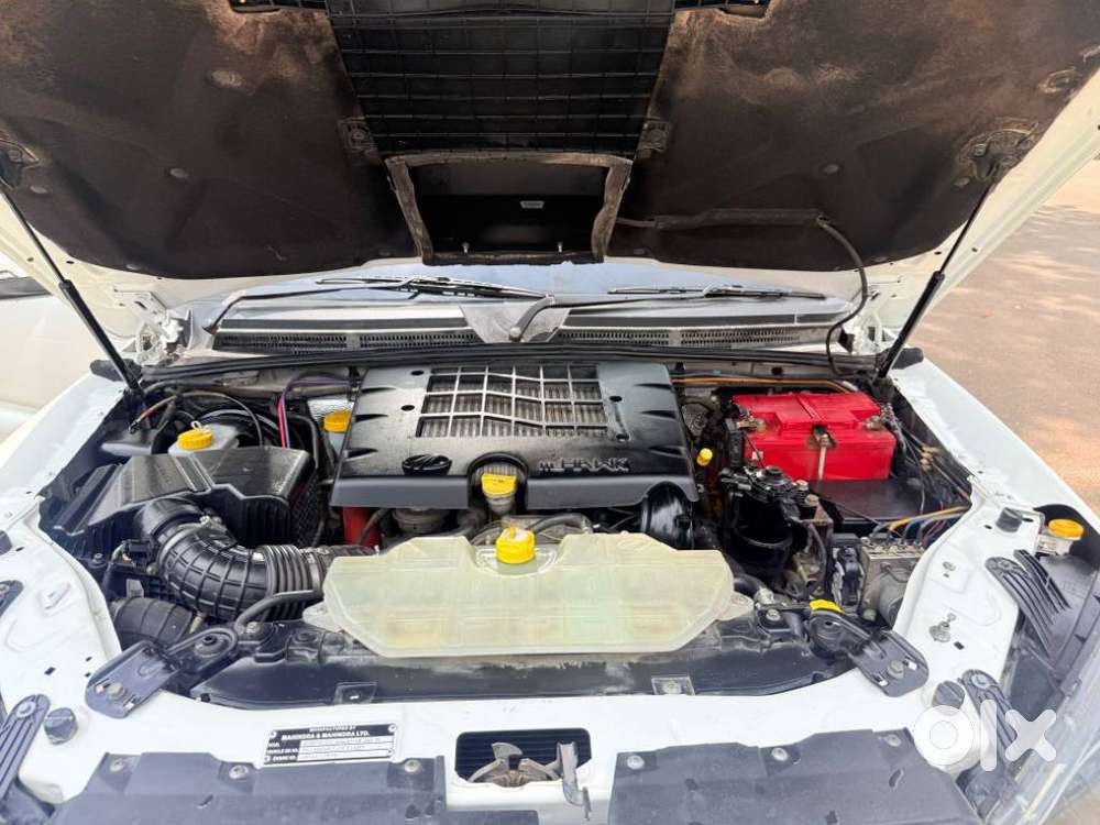 Mahindra Scorpio S11 Mt 7s, 2018, Diesel
