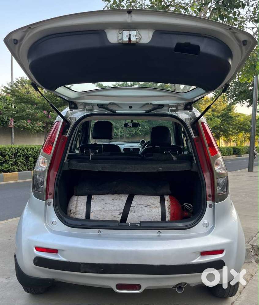 Maruti Suzuki Ritz Vxi, 2010, Cng & Hybrids