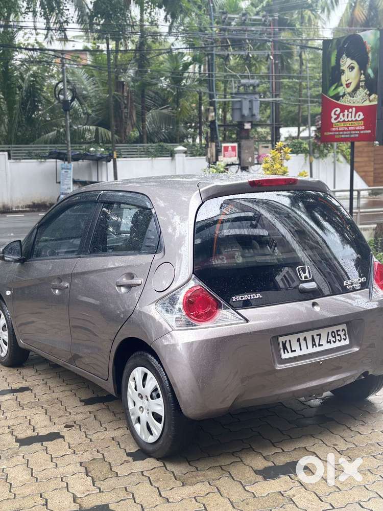 Honda Brio S Mt, 2015, Petrol