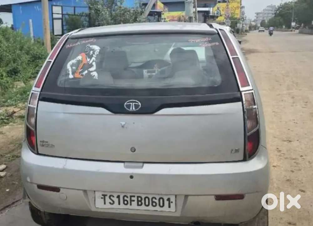 Tata Indica Vista 2014