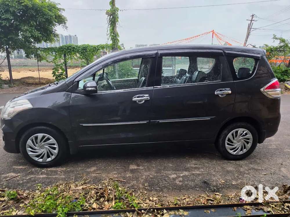 Maruti Suzuki Ertiga Vdi 2014