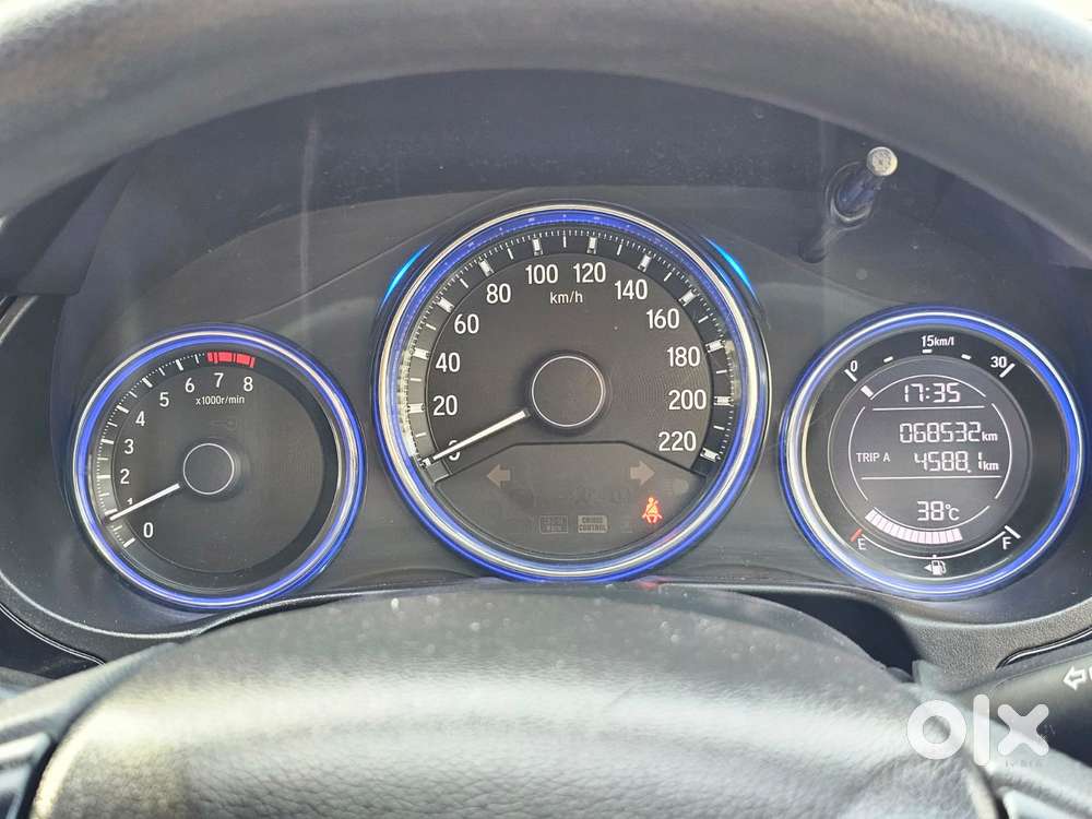 Honda City 2014-2015 I Vtec V, 2015, Petrol