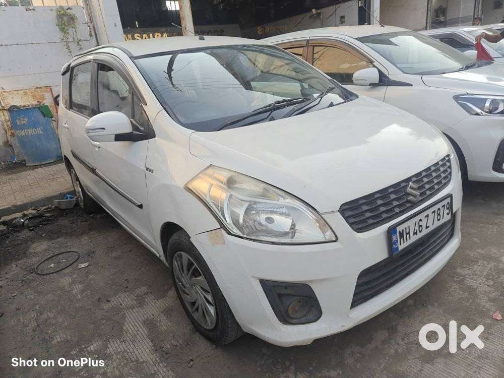 Maruti Suzuki Ertiga 2012-2015 Vxi Cng, 2014, Cng & Hybrids