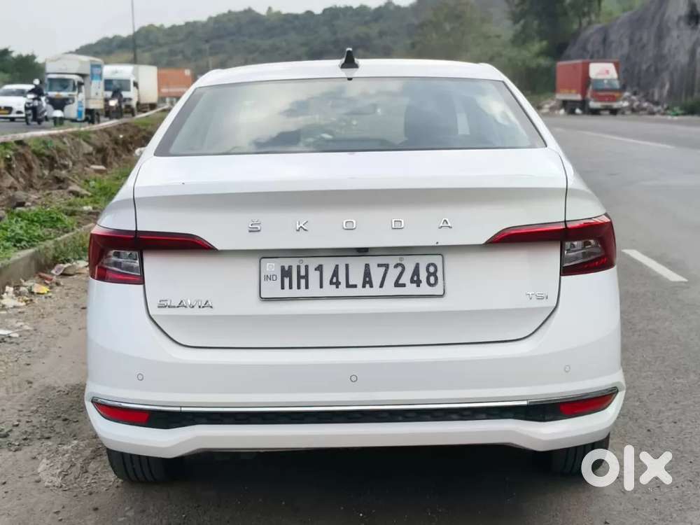 Skoda Slavia Style 1.5l Tsi Dsg, 2023, Petrol