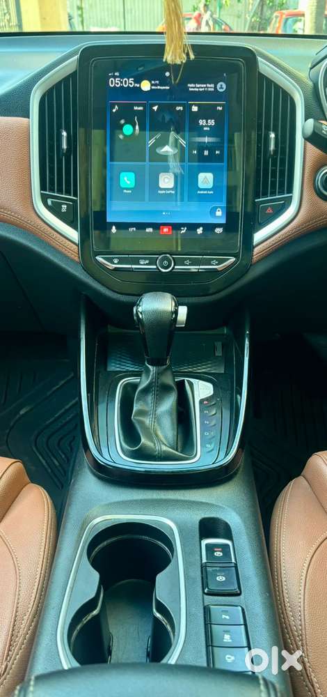 Mg Hector Plus Sharp Cvt, 2022, Petrol