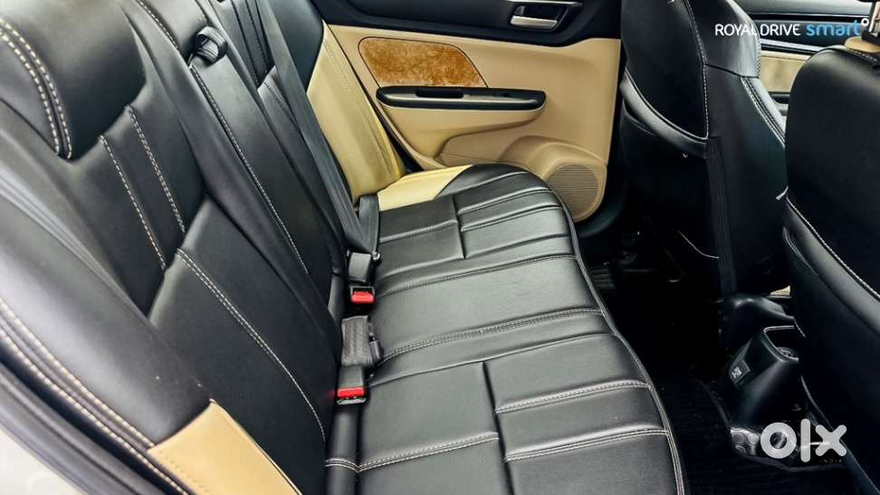 Honda Amaze, 2018, Petrol