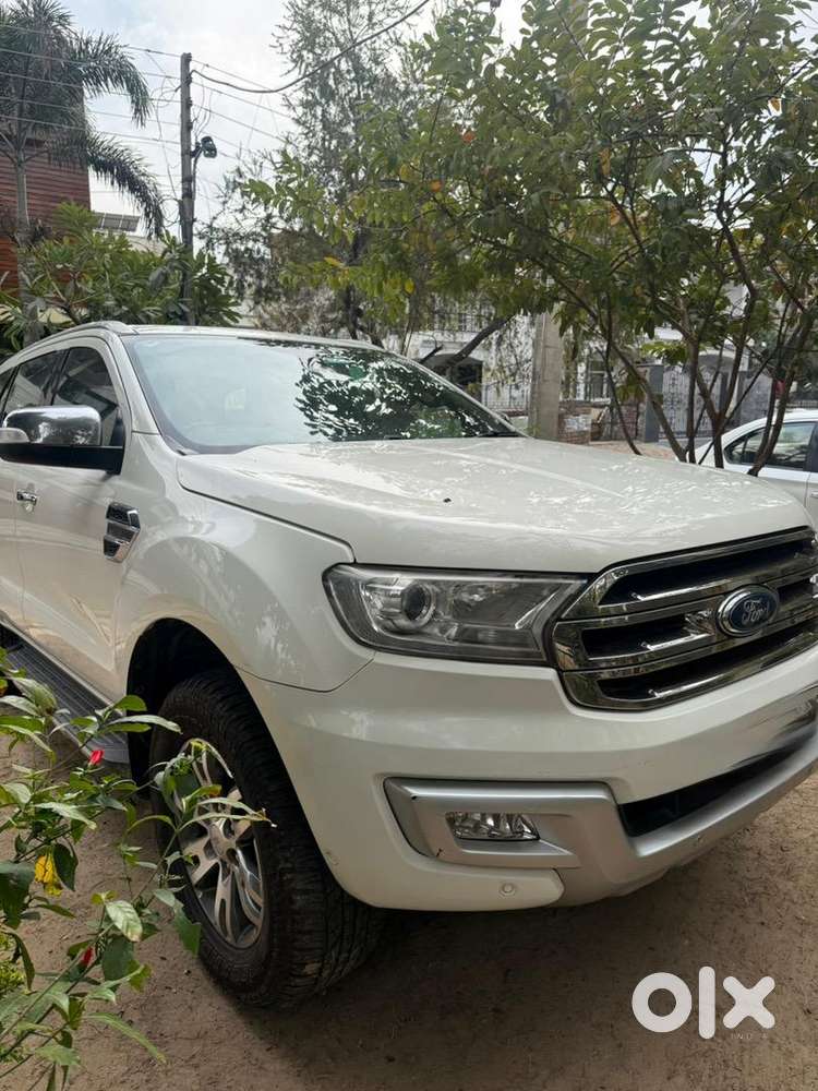 Ford Diesel 2017 Model