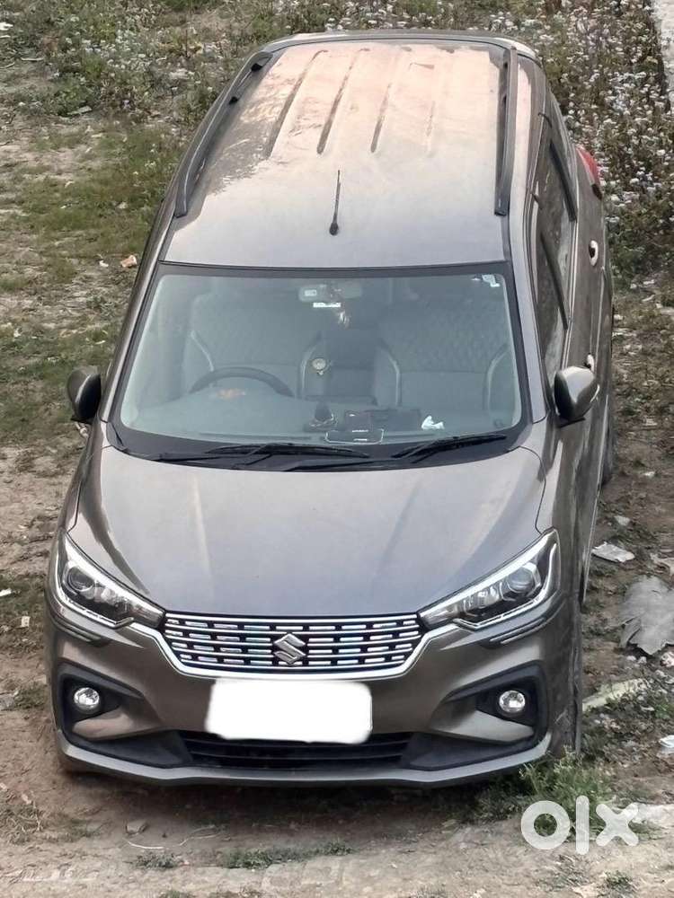 Maruti Suzuki Ertiga 2021 Petrol Well Maintained