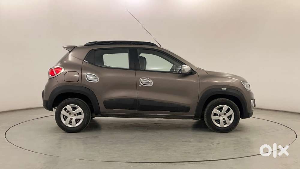 Renault Kwid 1.0 Rxt, 2016, Petrol