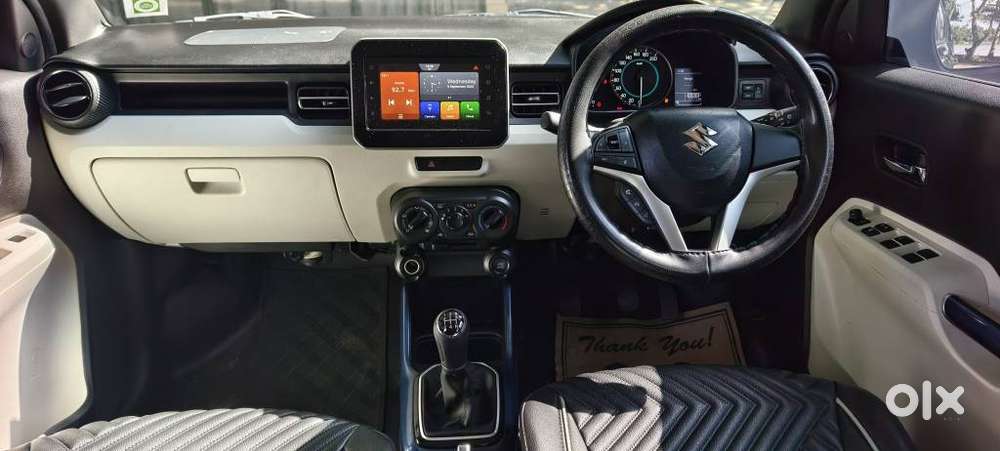 Maruti Suzuki Ignis 1.2 Zeta Mt, 2025, Petrol