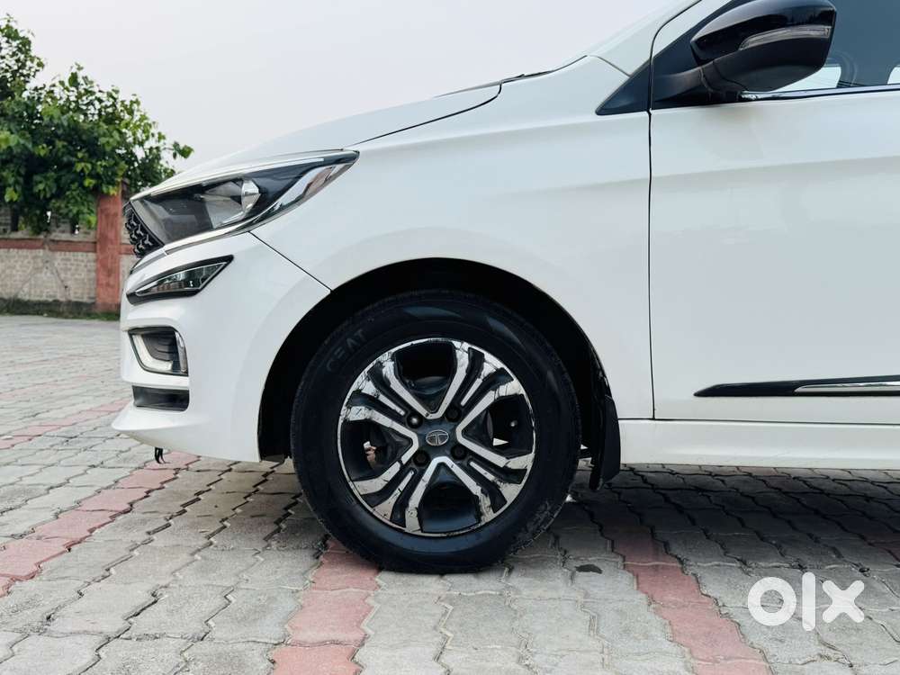 Tata Tigor Xz Cng, 2022, Cng & Hybrids