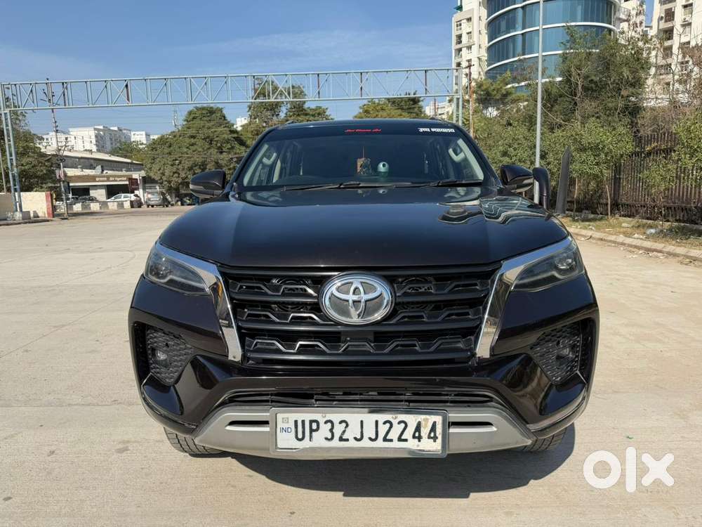 Toyota Fortuner 3.0 4x4 Manual, 2017, Diesel