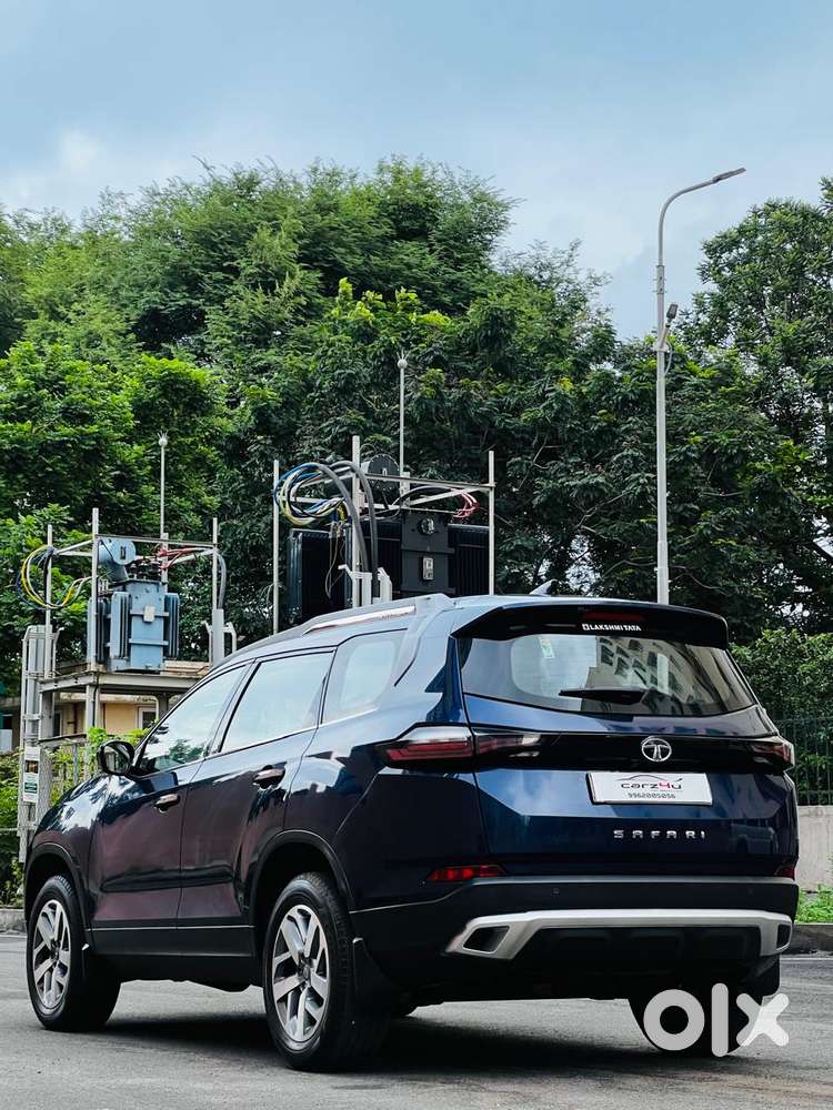 Tata Safari 2.0 Kryotec Xza Plus, 2021, Diesel