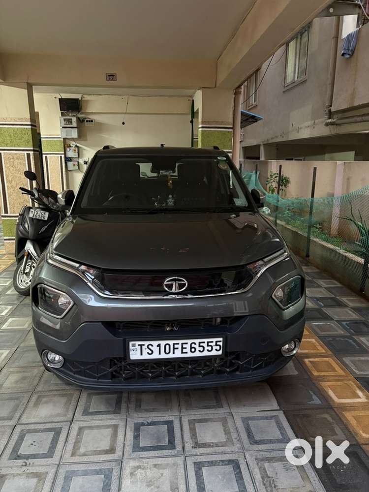 Tata Punch Petrol 2023