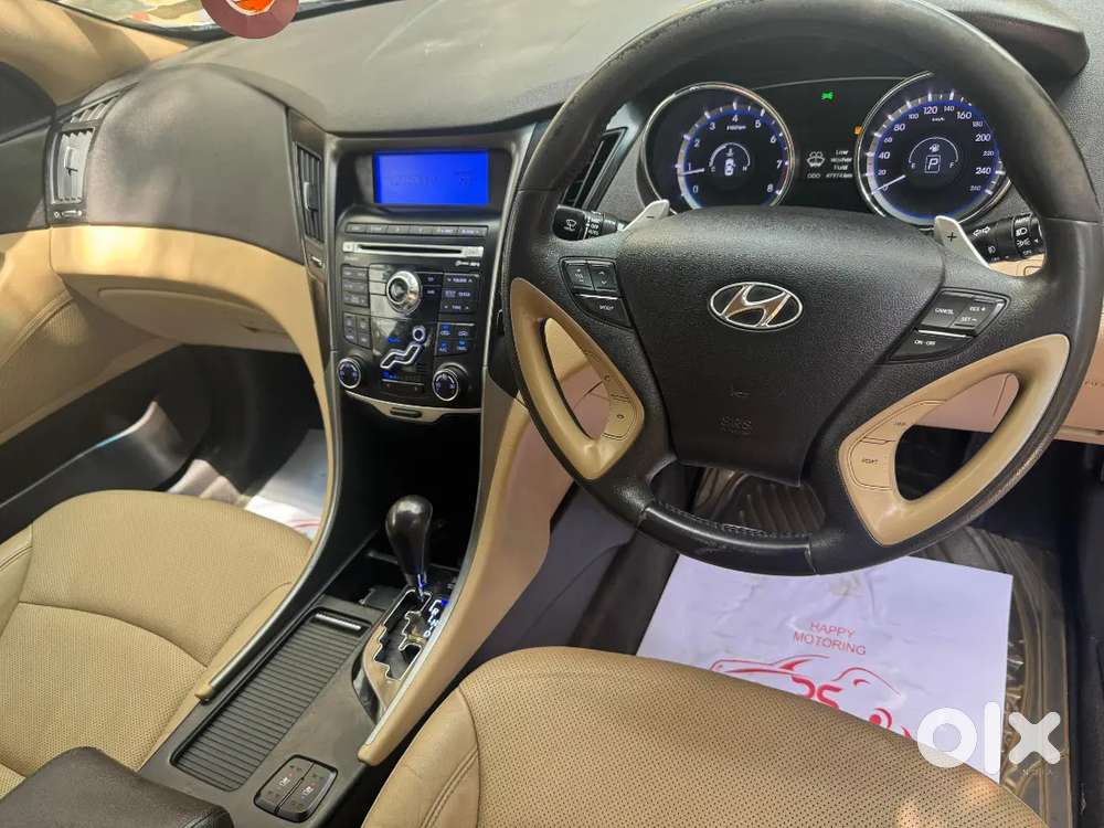 2015 Hyundai Sonata Automatic